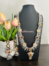 SLA kundan fusion chain set