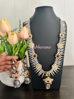 SLA kundan fusion chain set