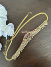 AD flower hip chain