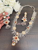 SLA kundan fusion chain set