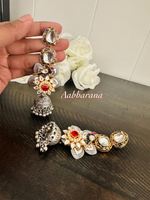 SLA kundan fusion chain set