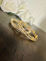 AD trendy bangles