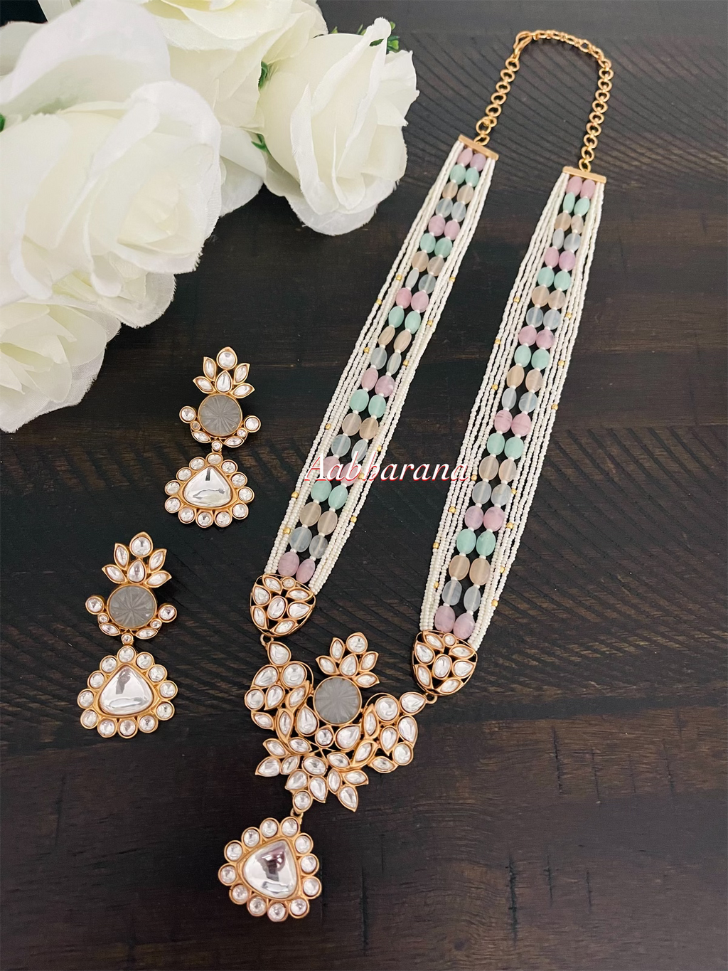 Kundan fusion mala