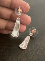 MOP elegant earrings
