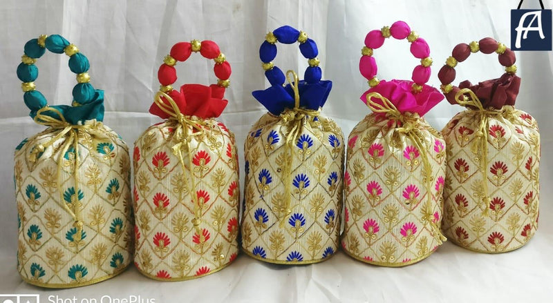 Potli bags