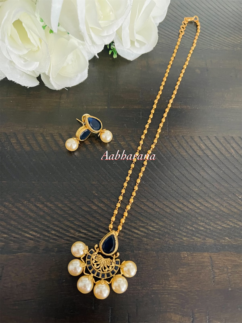 Imitation AD elegant chain set