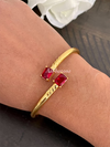 AD adjustable bracelet