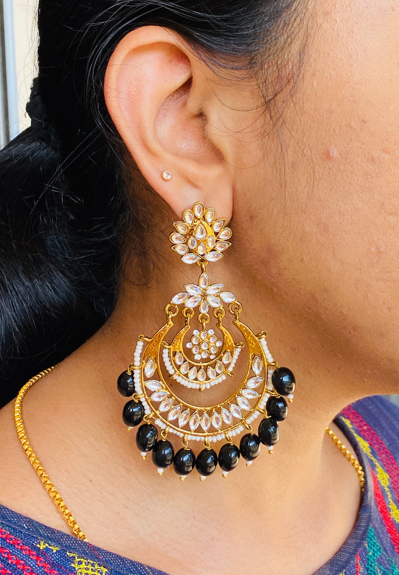 Designer elegant earrings
