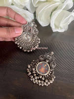 SLA krishna earrings