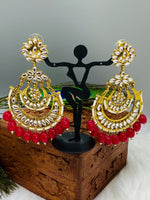 Designer elegant earrings