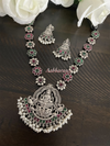 SLA goddess flower necklace set