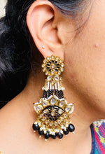 Designer earrings in pretty colors